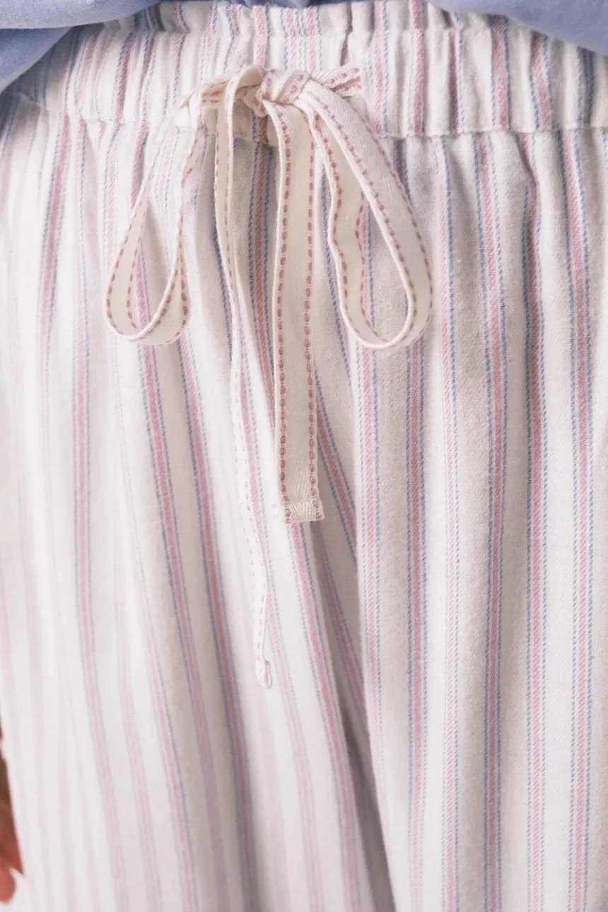 Пижамные штаны - фото 2