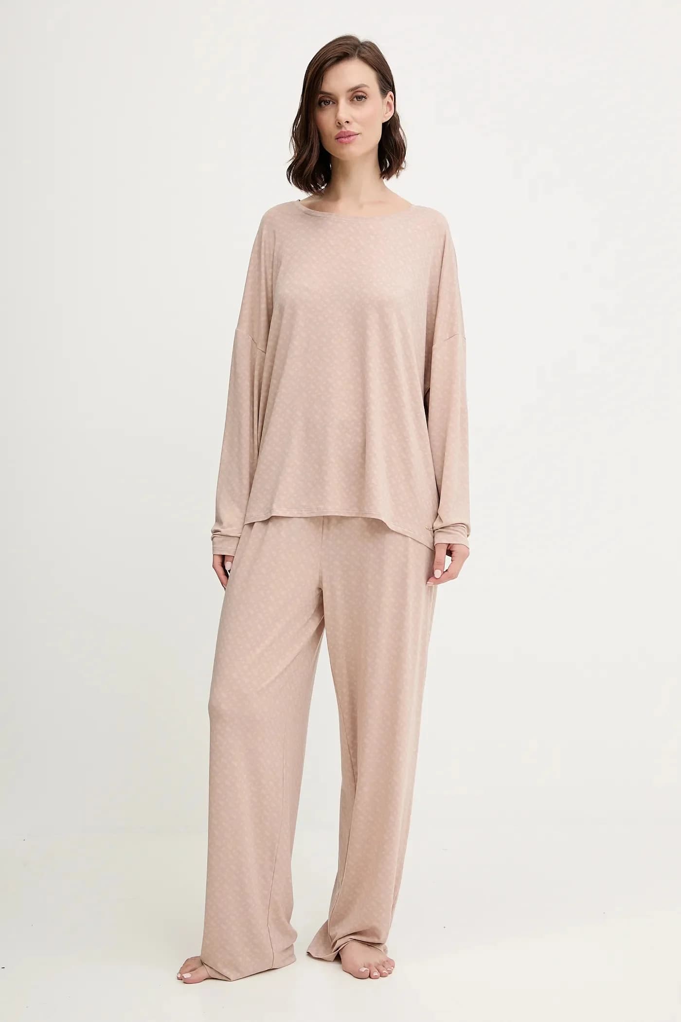 Пижама с длинными рукавами B Logo LS-Shirt - фото 2