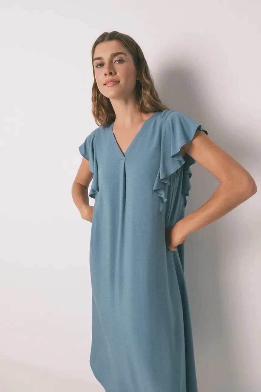 Ночная рубашка - фото 2