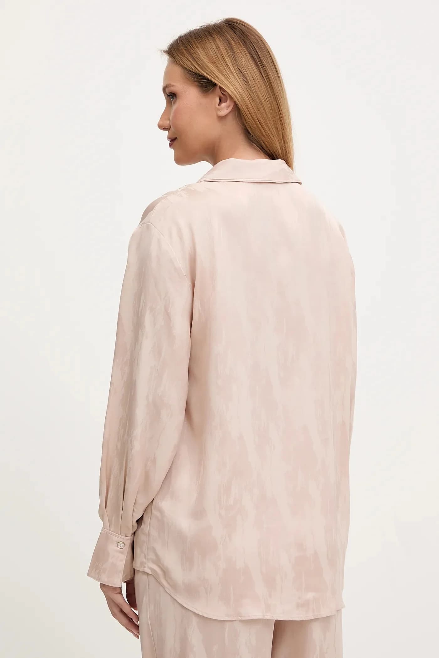 пижамная рубашка NOAH - фото 3