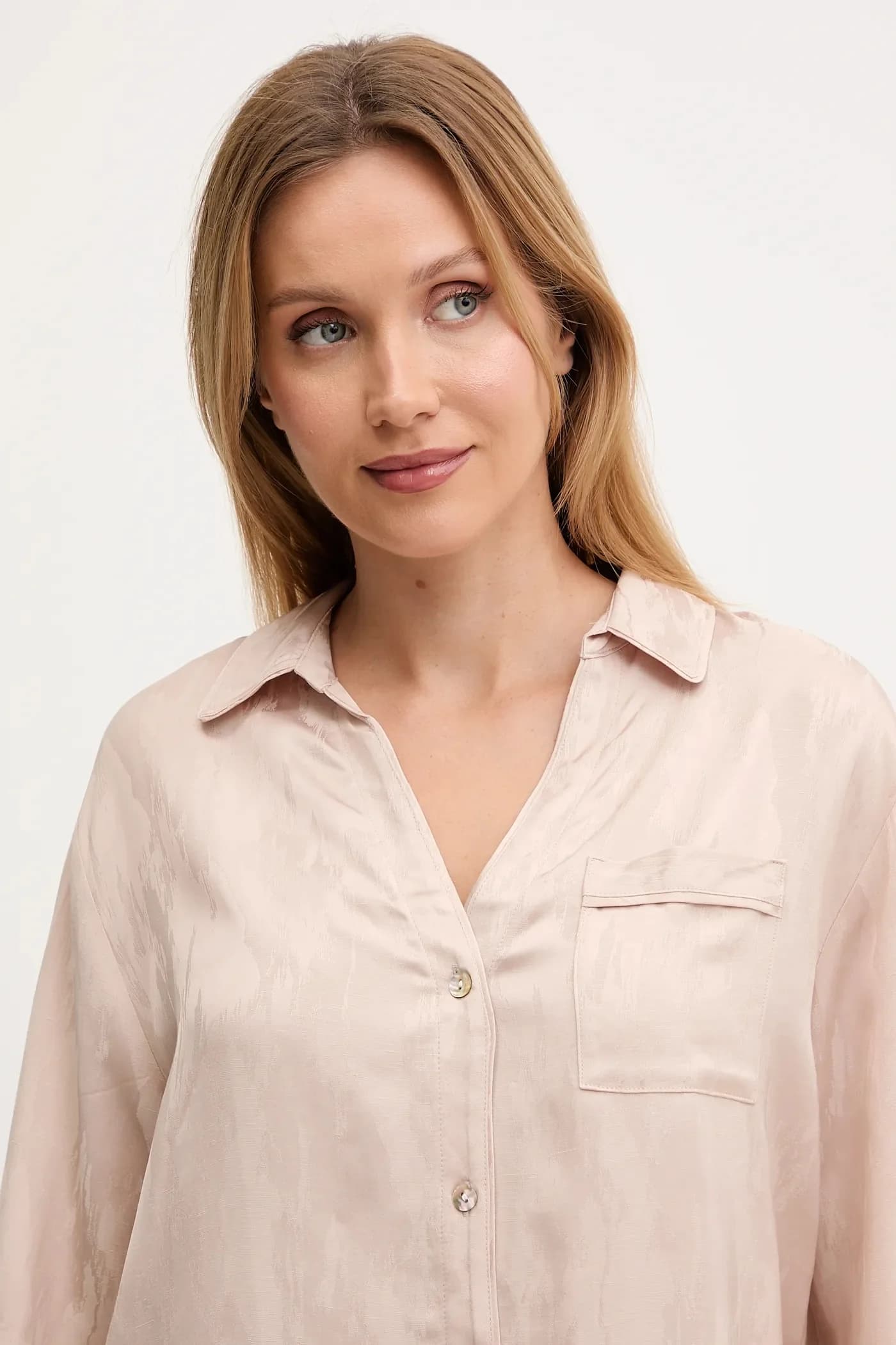 пижамная рубашка NOAH - фото 4