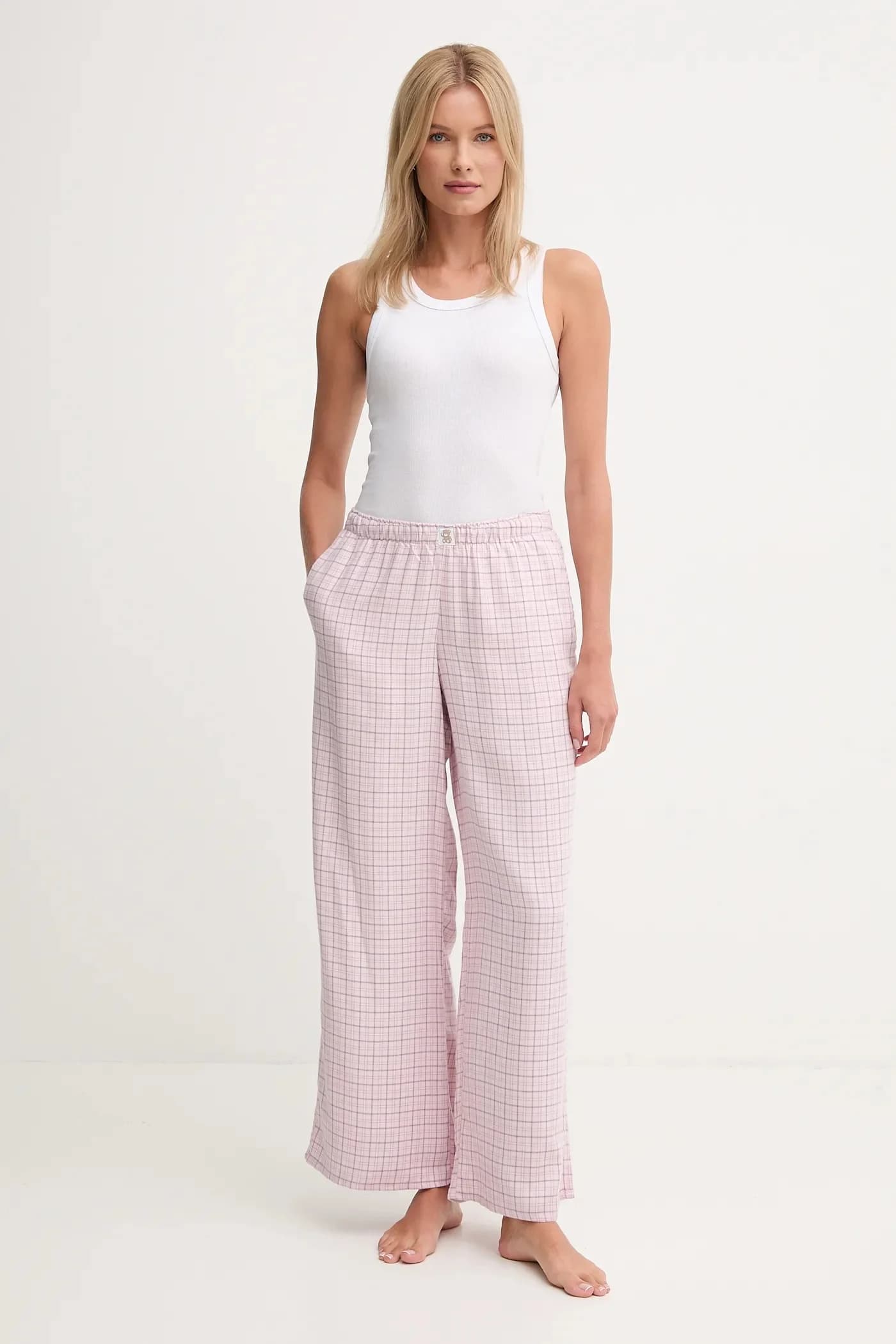 Пижамные штаны - фото 2