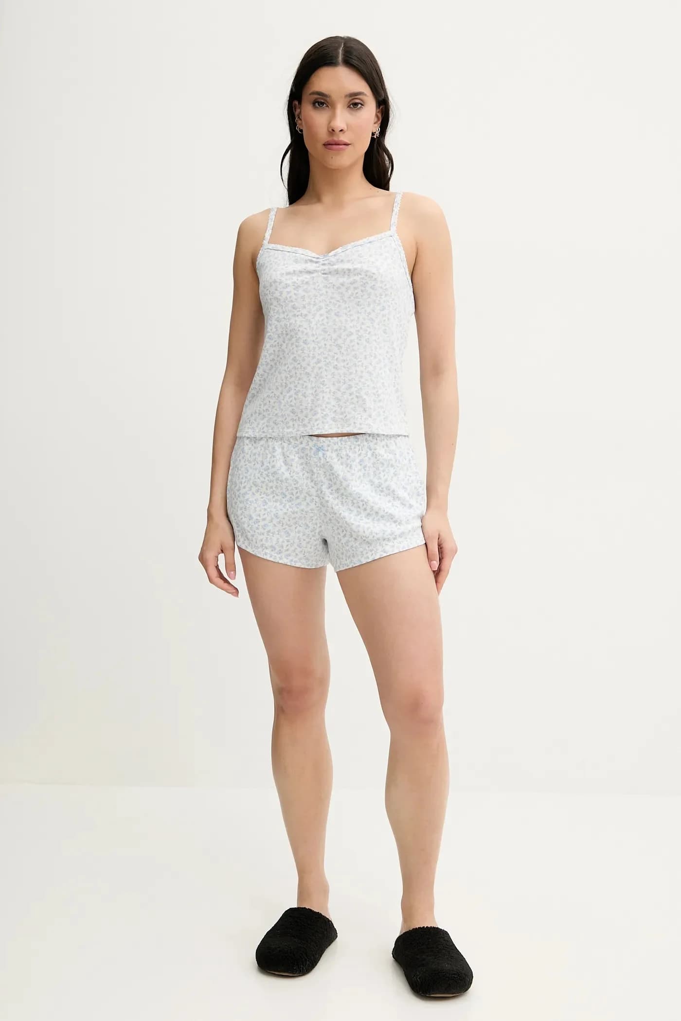 Пижамные шорты - фото 2