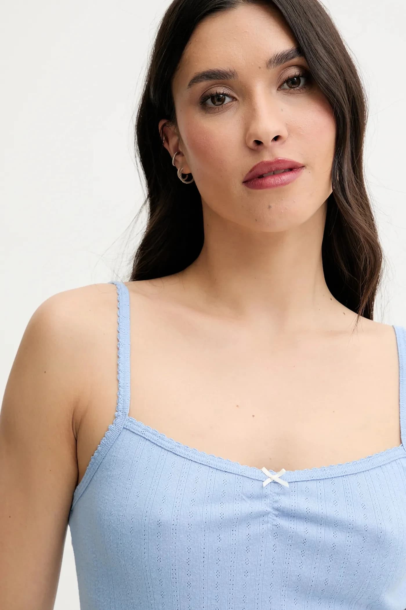 Пижамный топ - фото 3