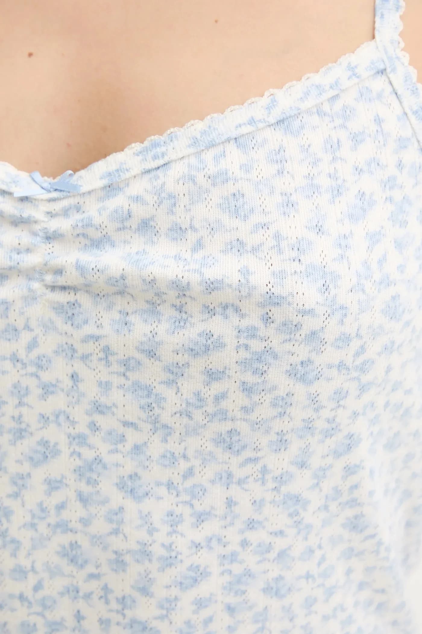 Пижамный топ - фото 5