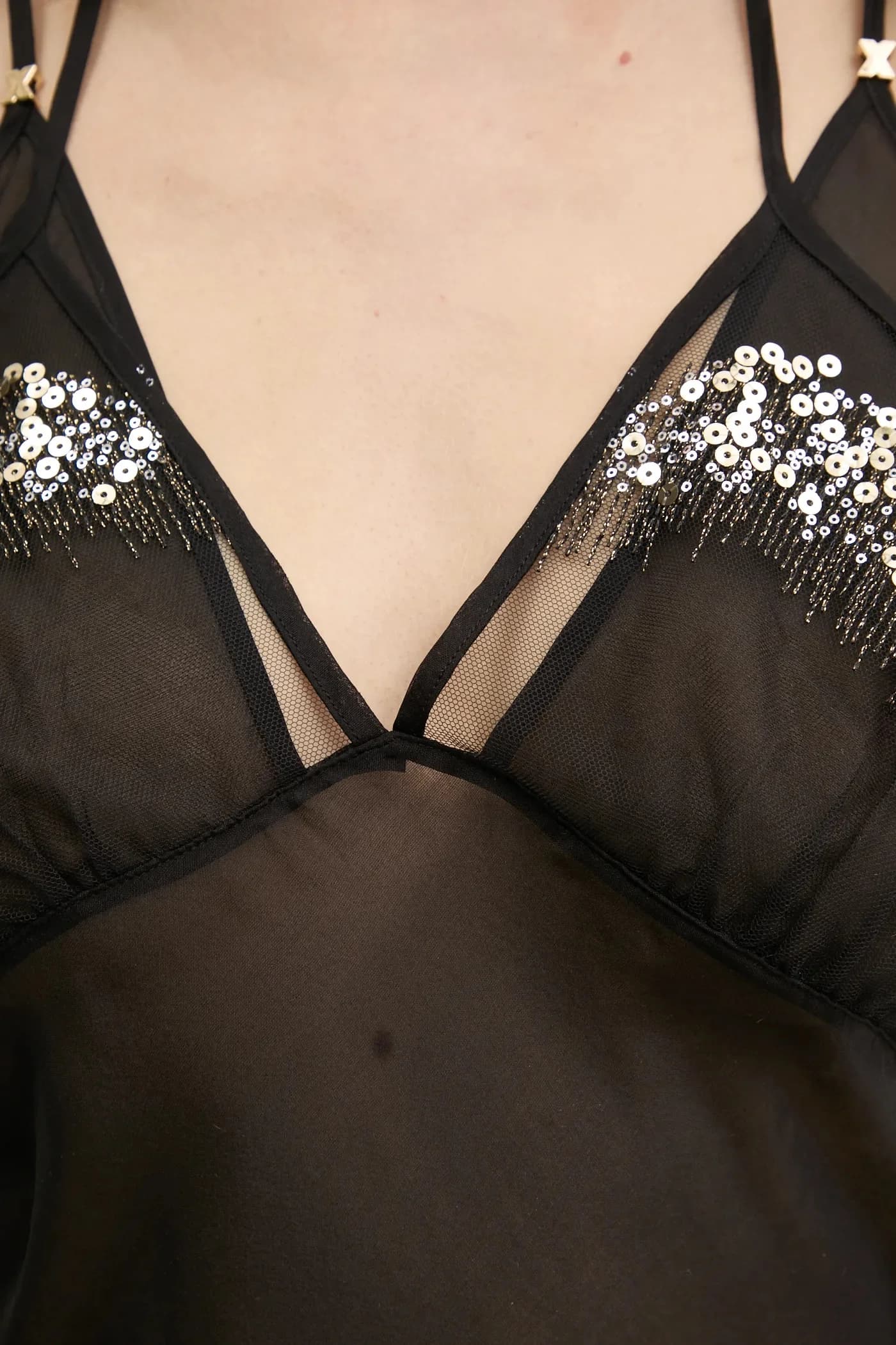 Пижамный топ - фото 5