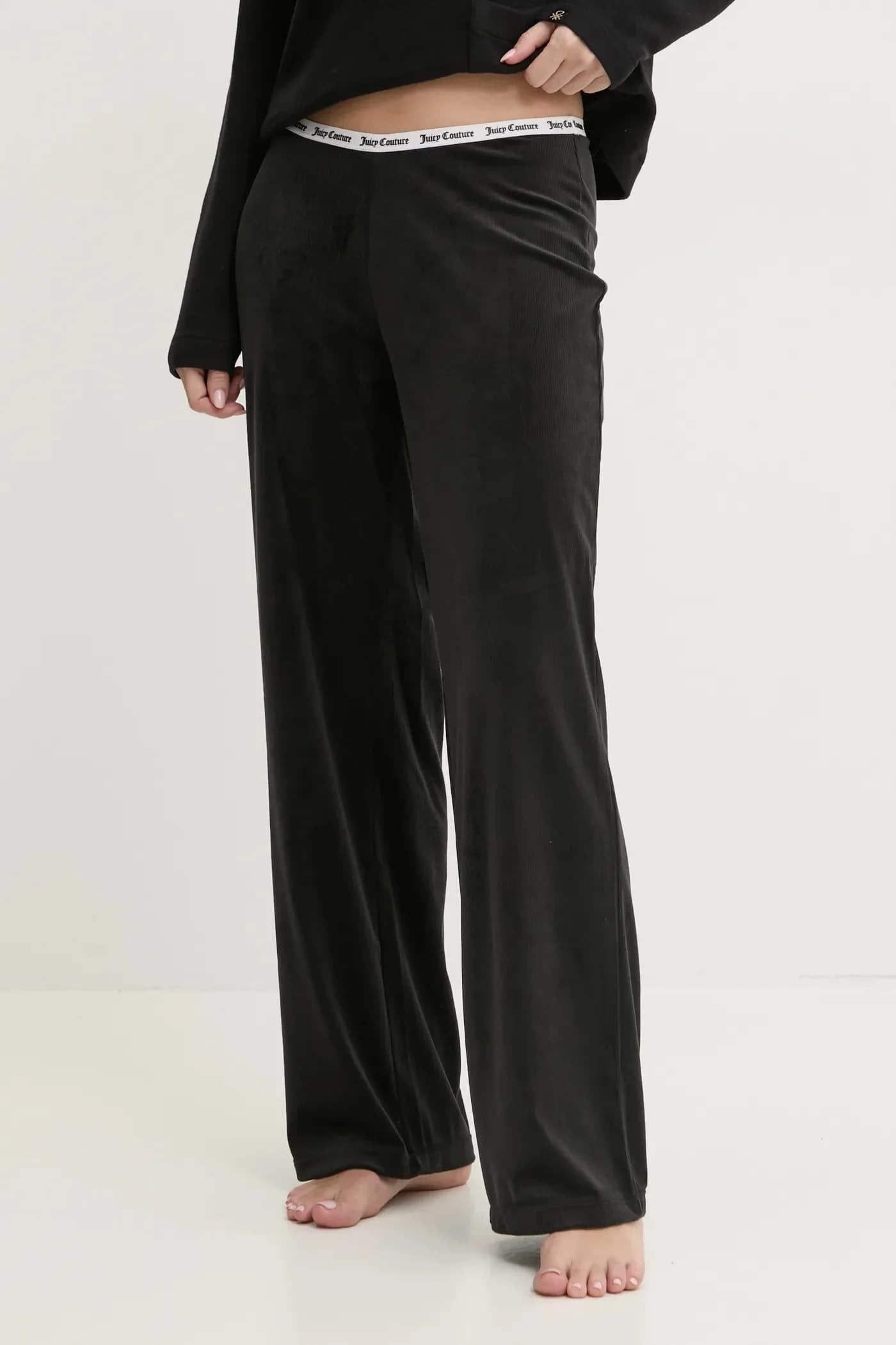 пижама VICKY RIB FLARE PANT