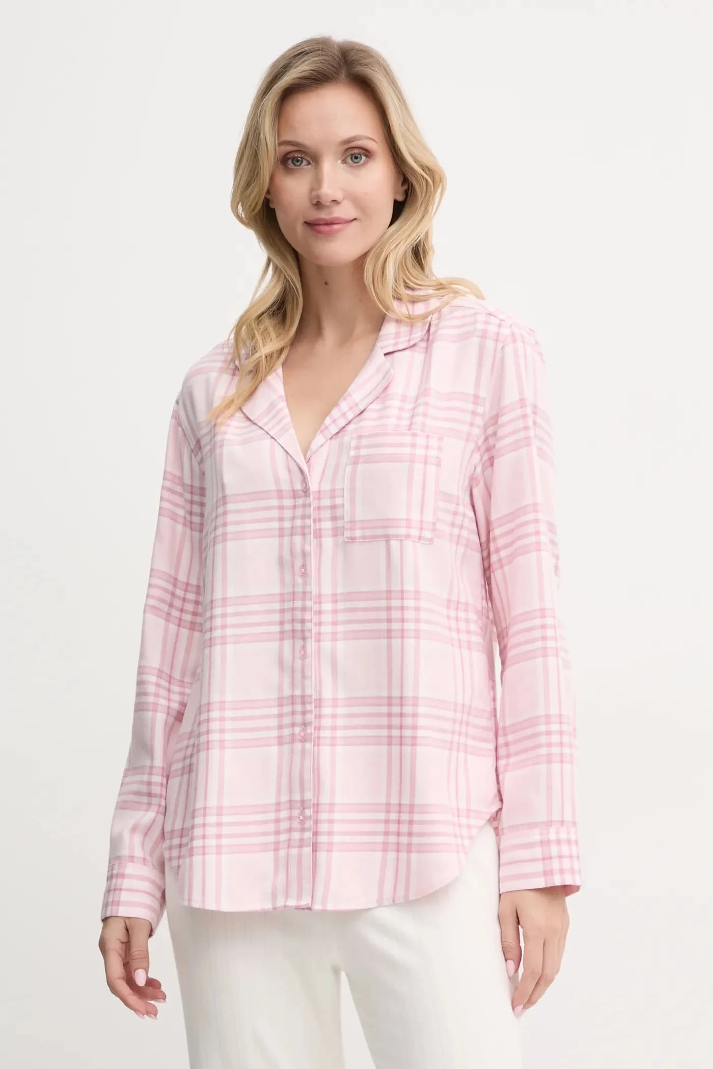 Пижамная рубашка