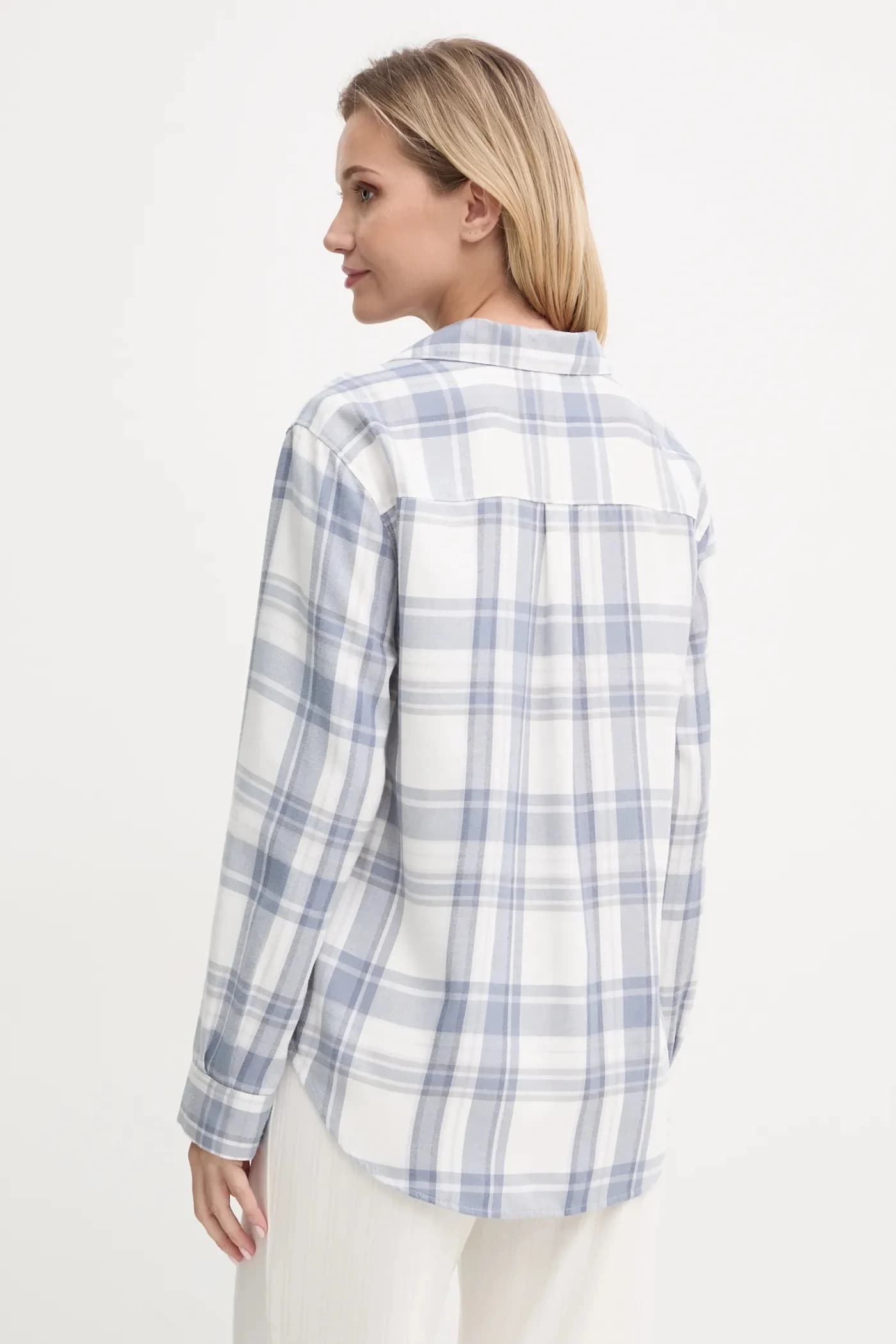 Пижамная рубашка - фото 3