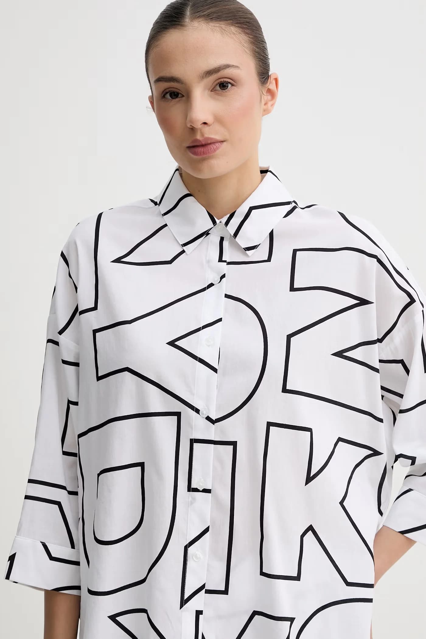 Женская вискозная пижама - фото 4