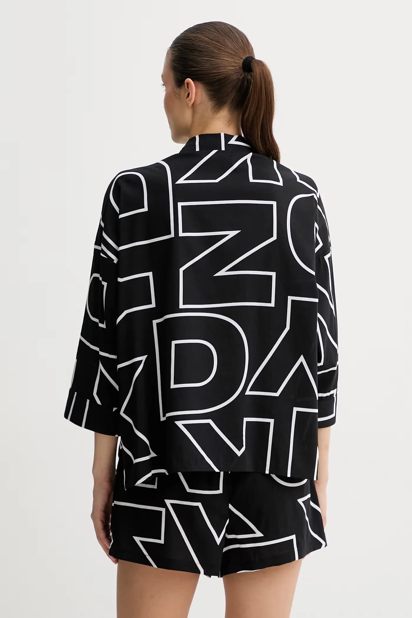 Женская вискозная пижама - фото 2