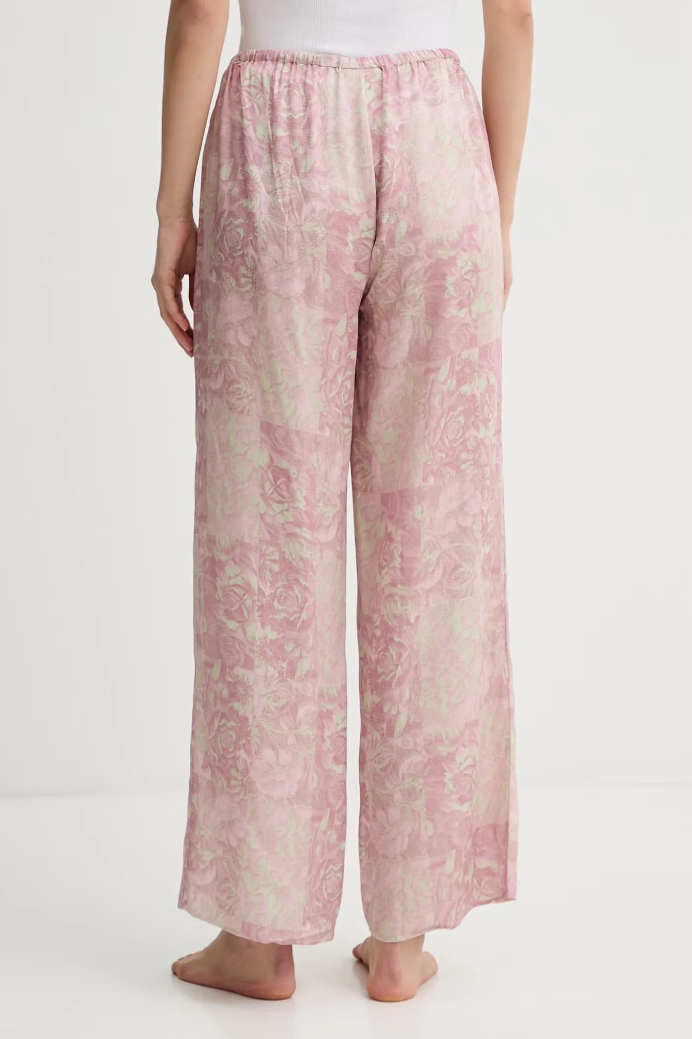 Женская пижама-двойка - фото 3