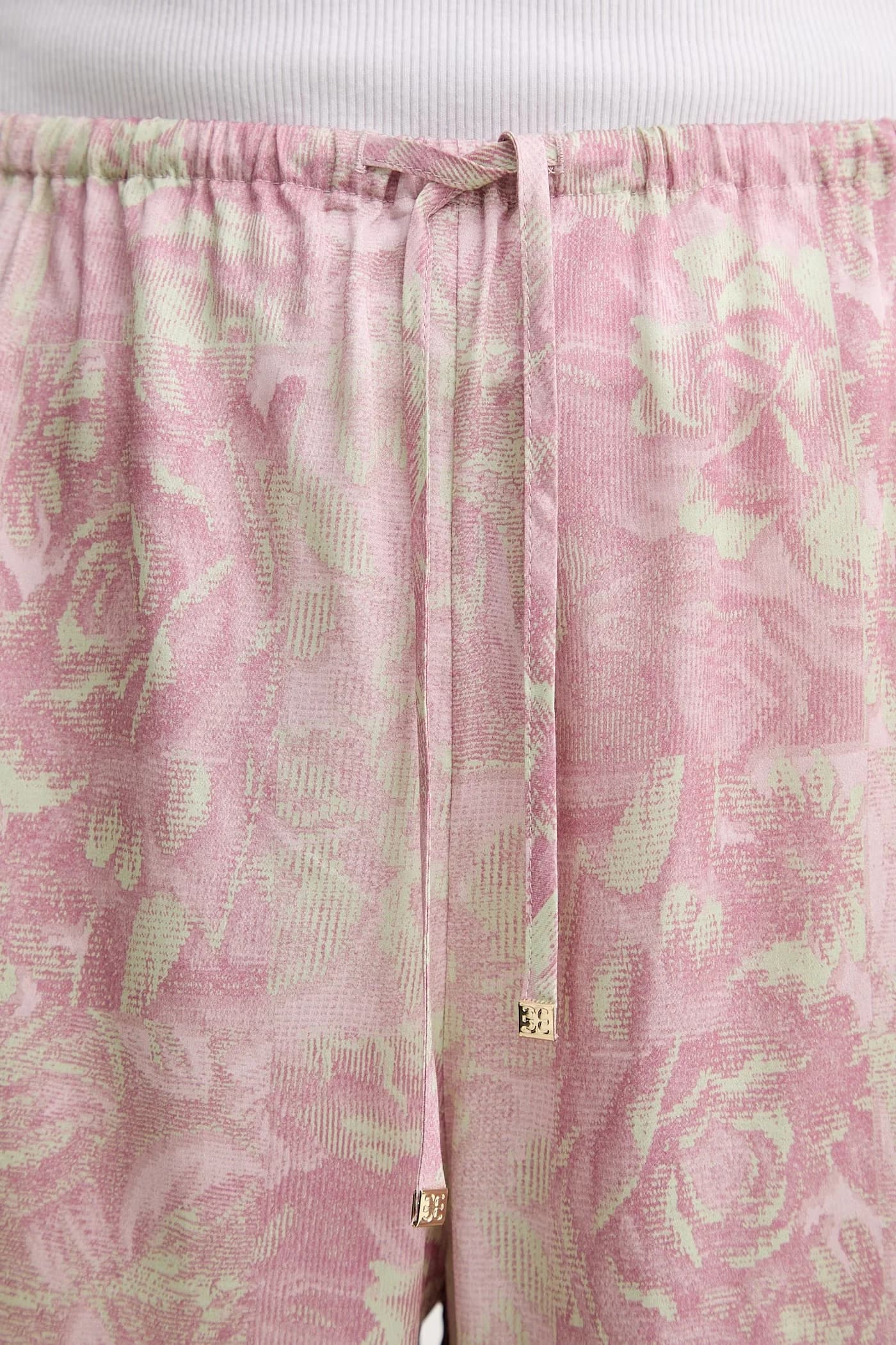 Женская пижама-двойка - фото 4