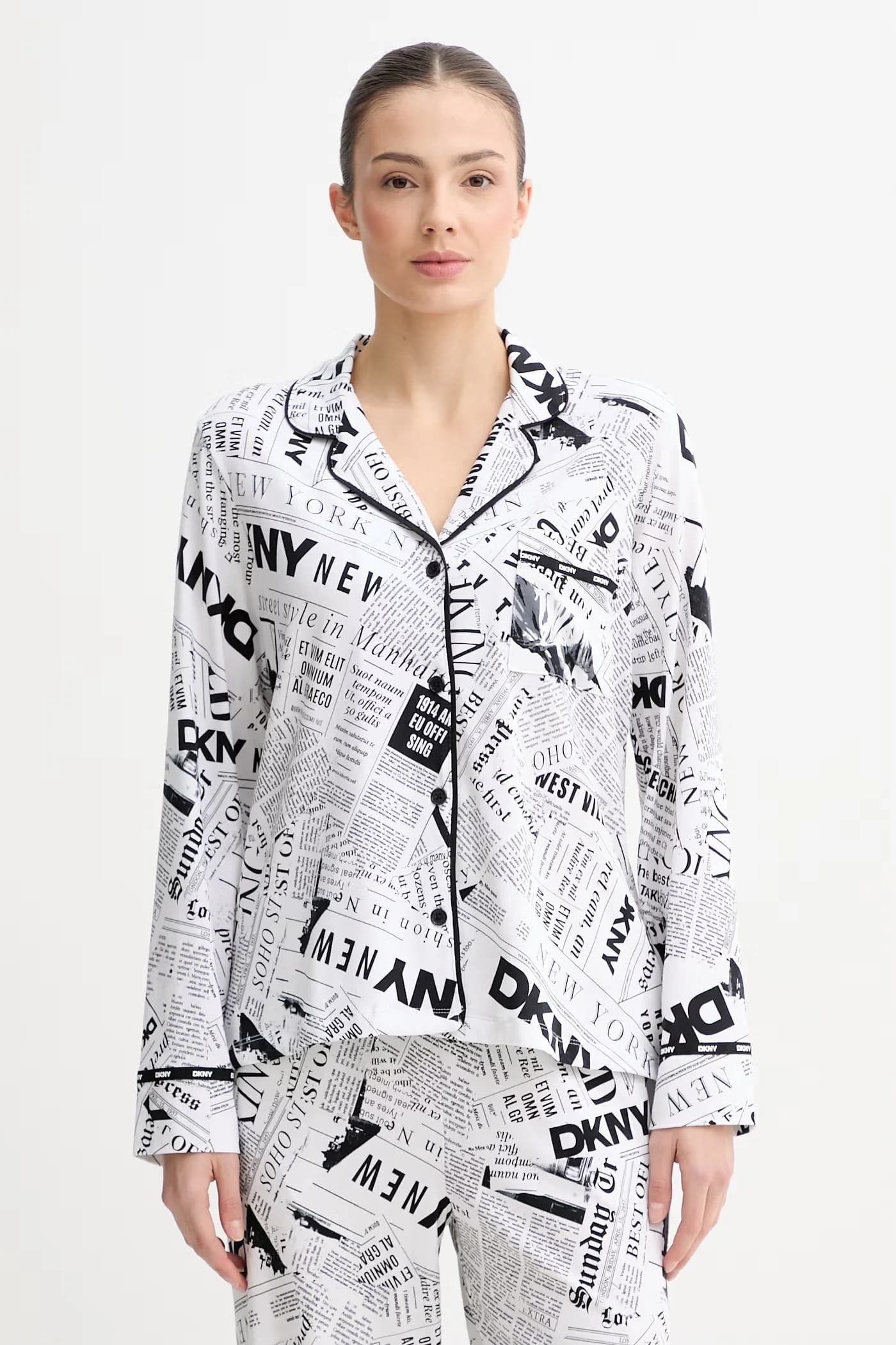 Женские пижамы - фото 2