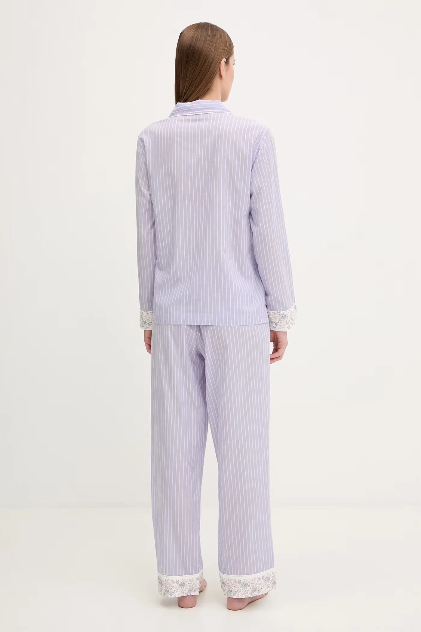 Женская пижама-двойка - фото 4