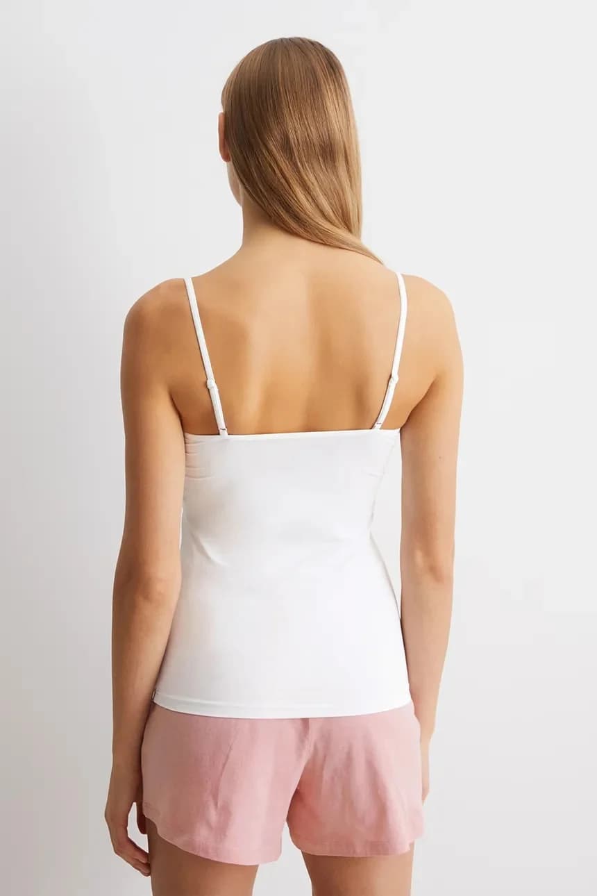 Пижамный топ - фото 2