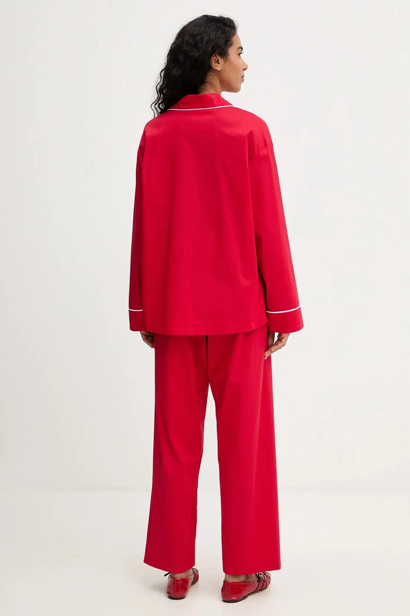 Хлопковая пижама - фото 3