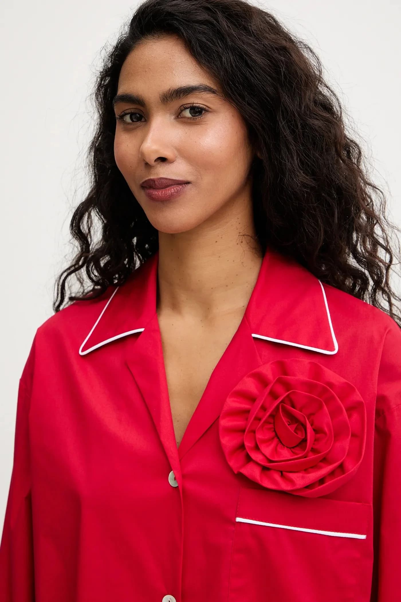 Хлопковая пижама - фото 5