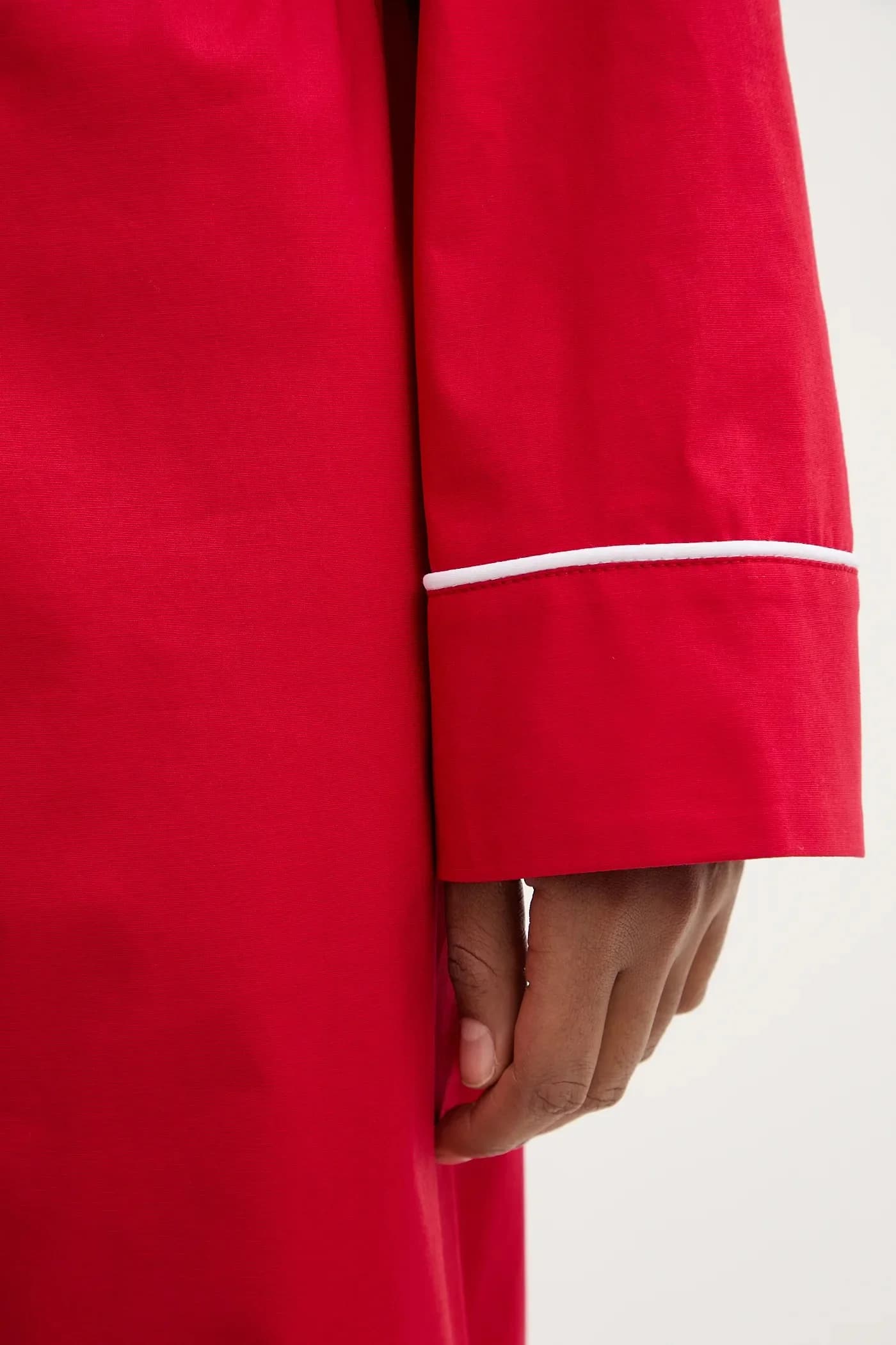 Хлопковая пижама - фото 6