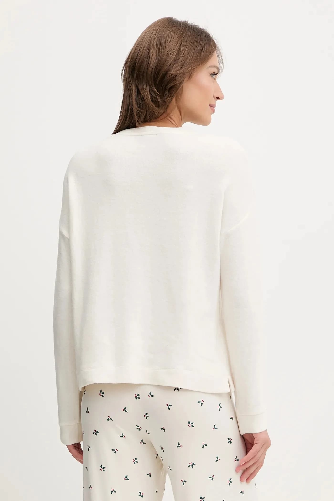 Пижамы с длинными рукавами - фото 3