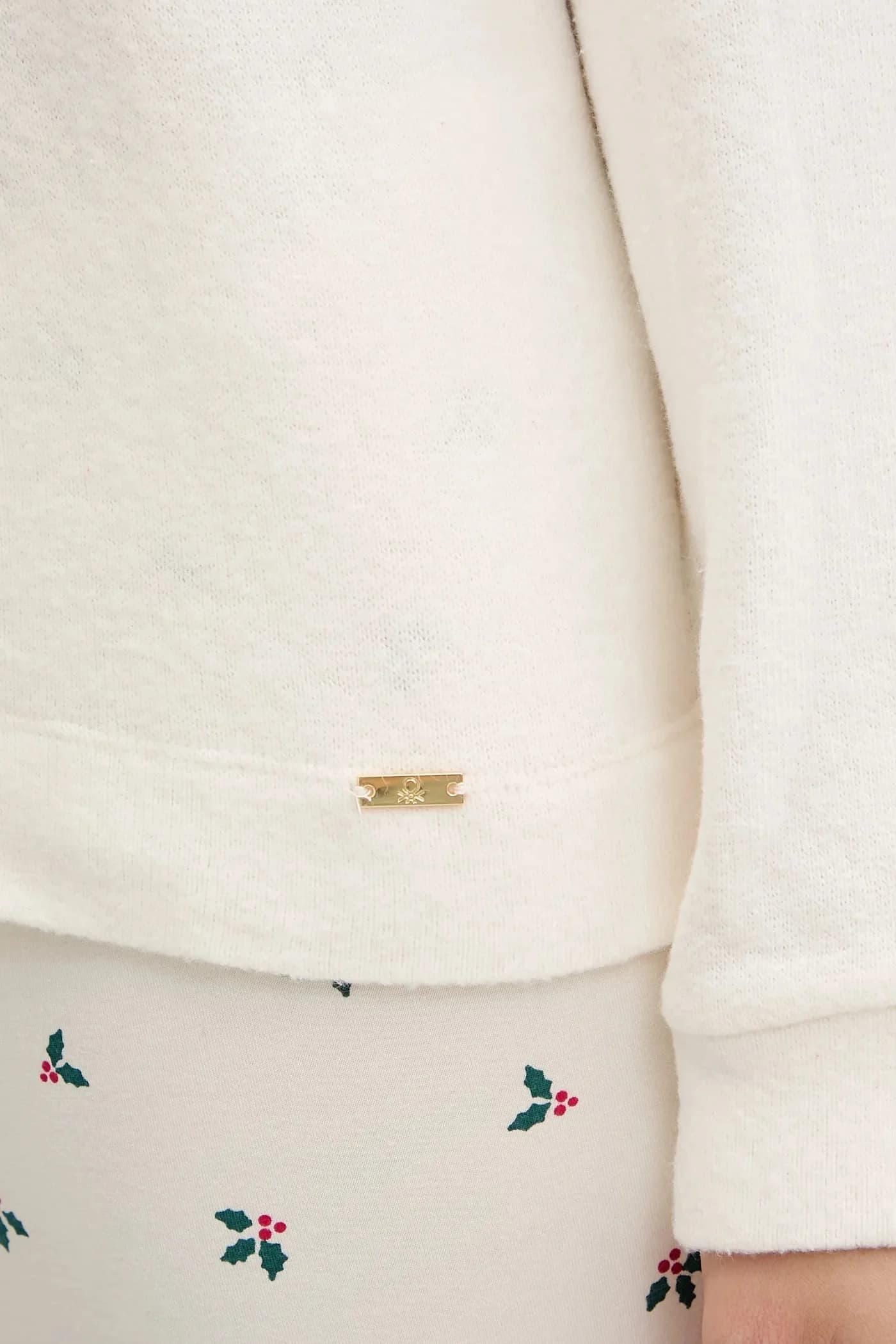 Пижамы с длинными рукавами - фото 5