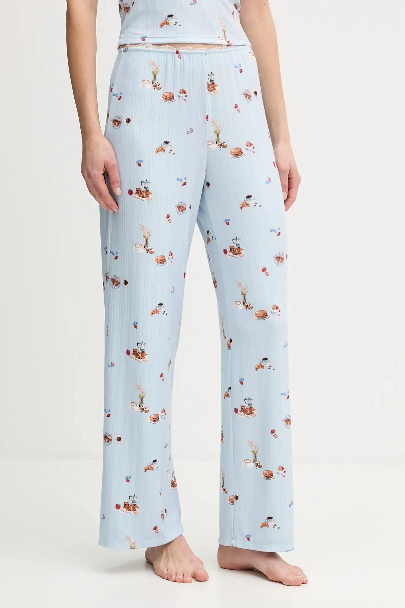 Пижамные штаны