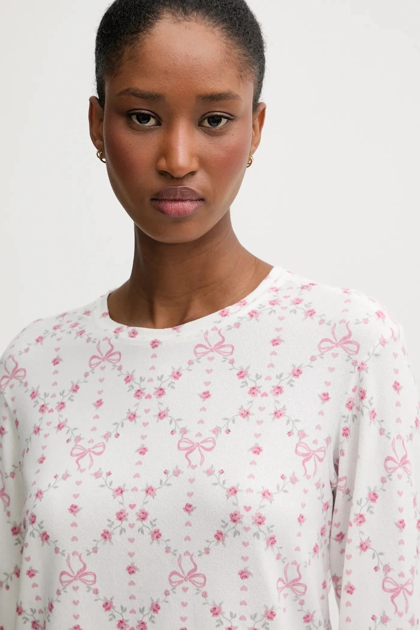 Пижамы с длинными рукавами - фото 3