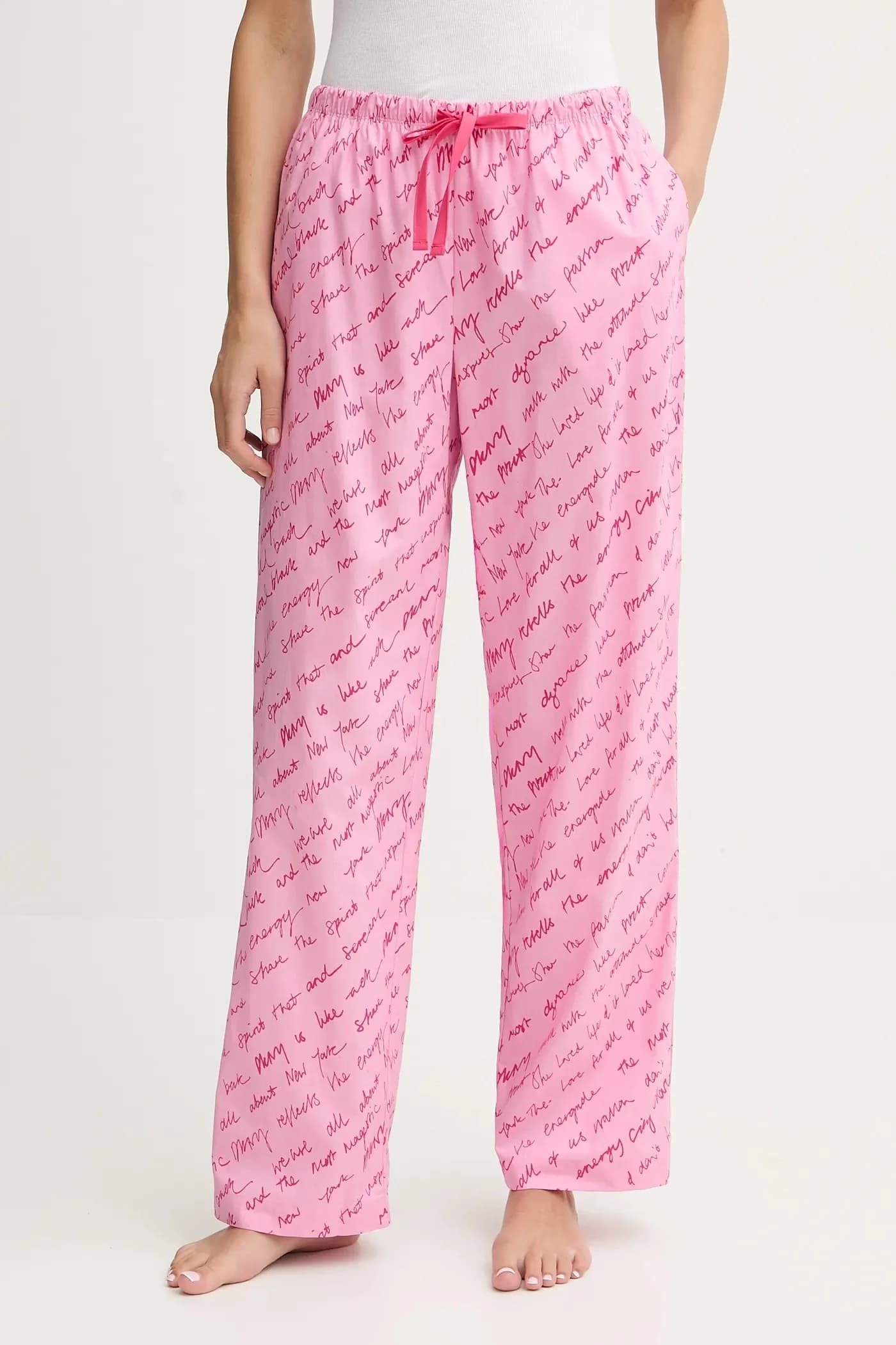 Хлопковая пижама Dkny - фото 3