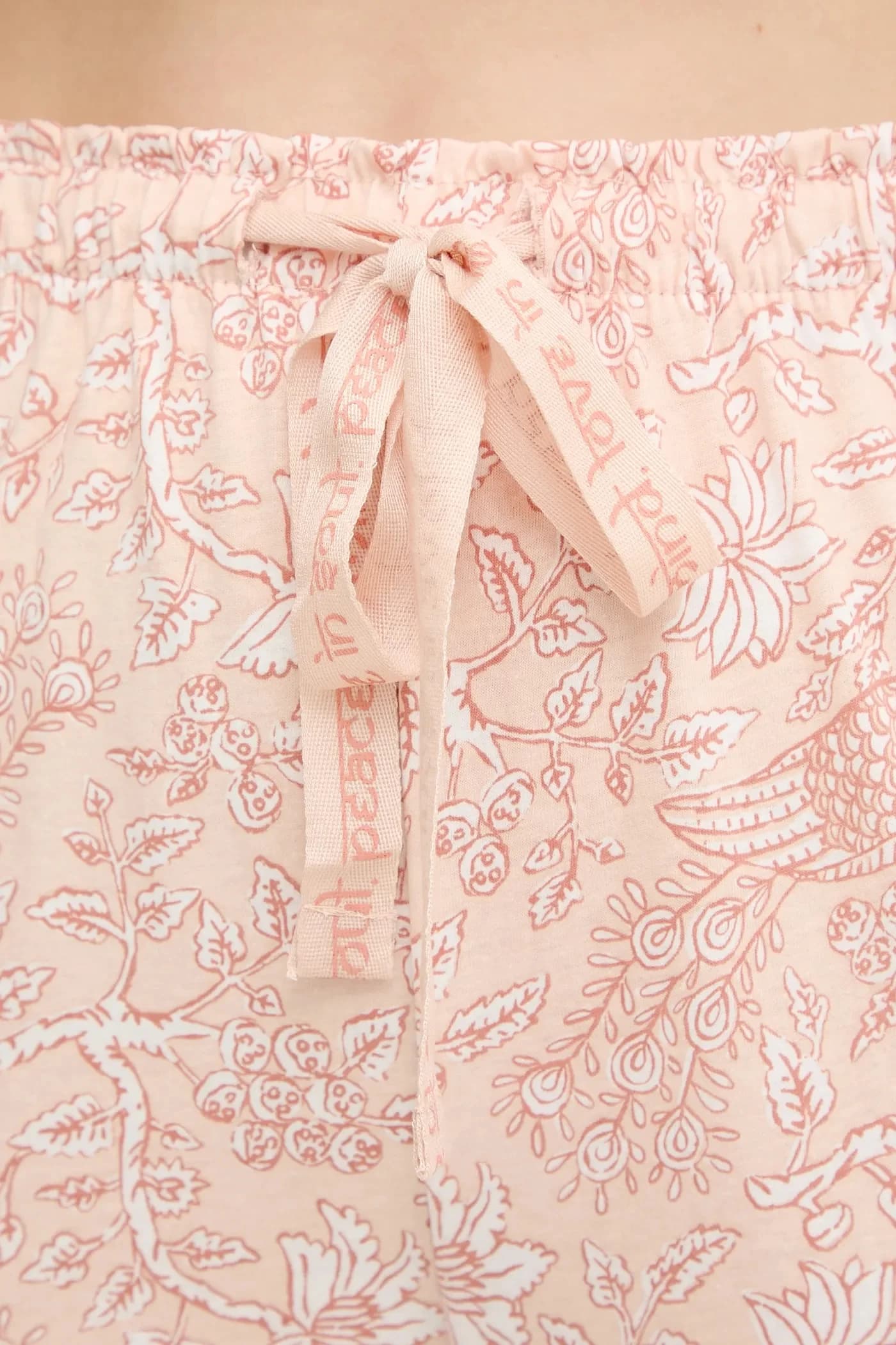 Хлопковая пижама - фото 7