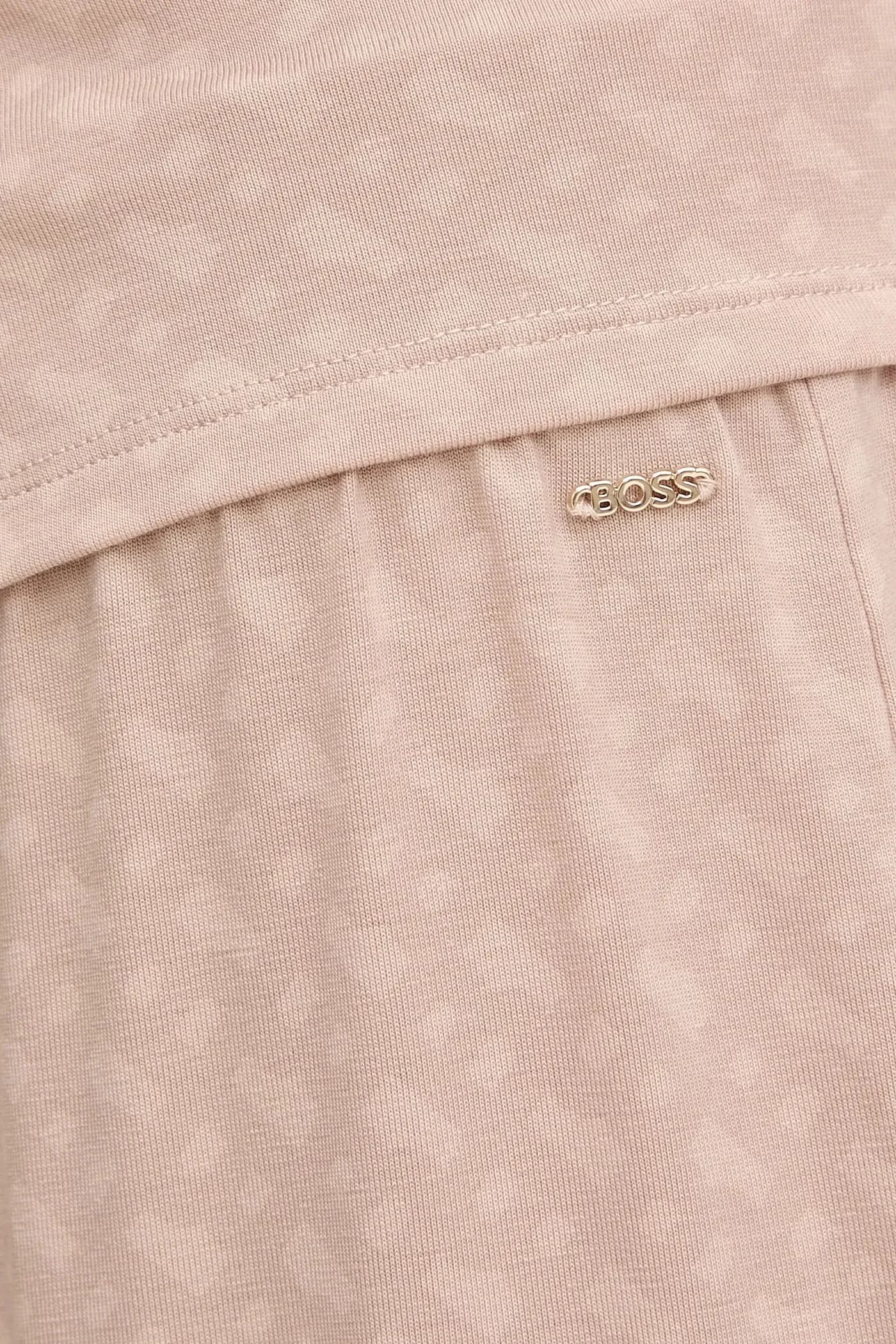 пижама с логотипом B - фото 4