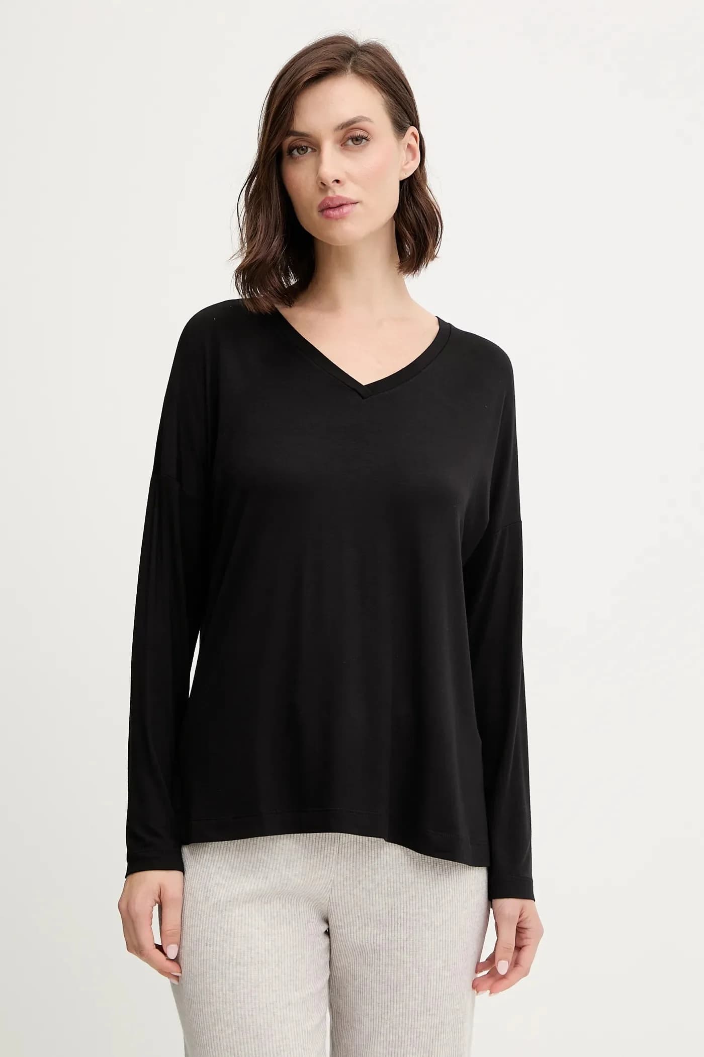 Пижама с длинными рукавами LORAINE