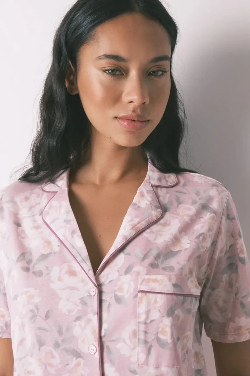 Хлопковая пижама - фото 3