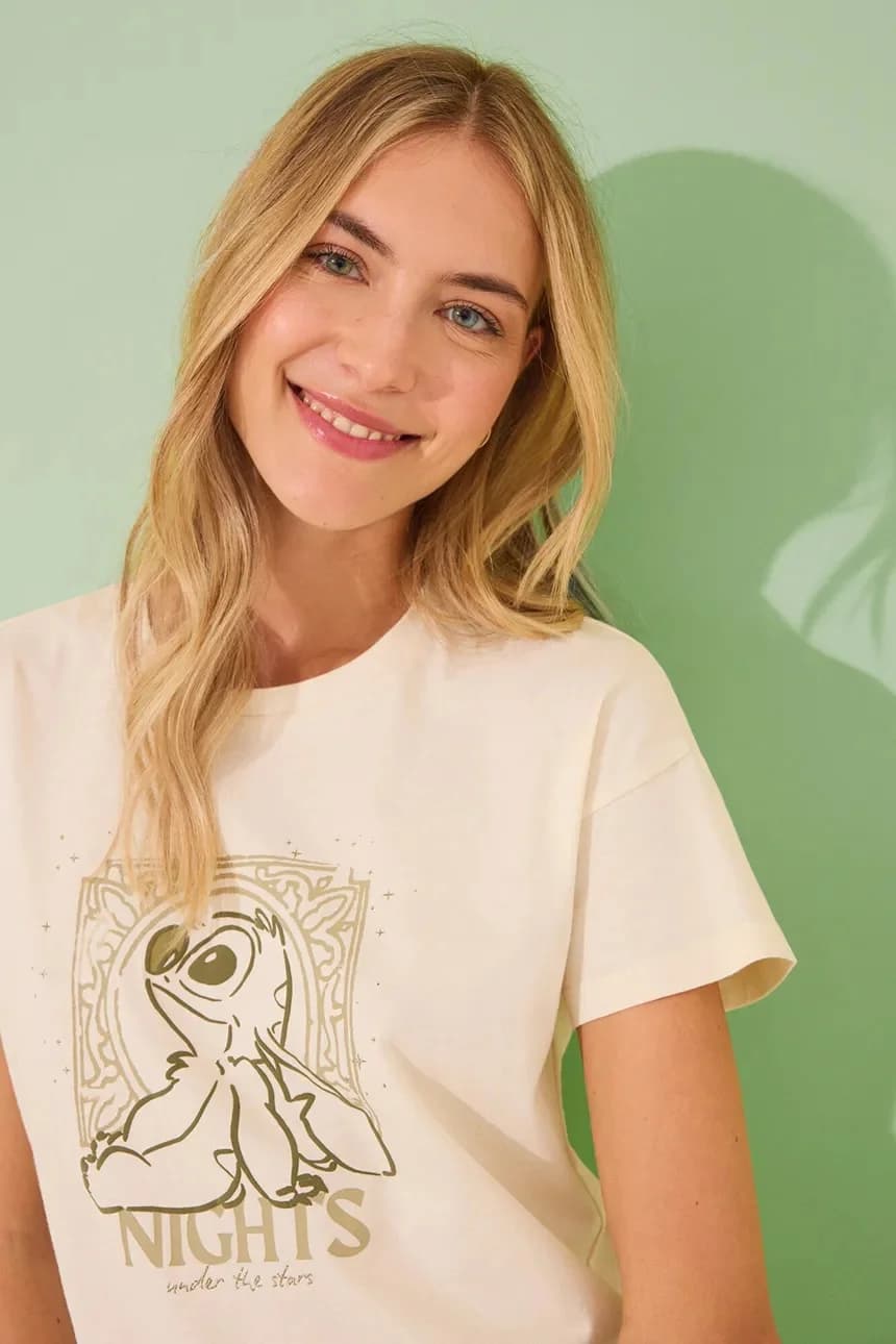 Пижамы ЛИЛО И СТИТЧ - фото 2