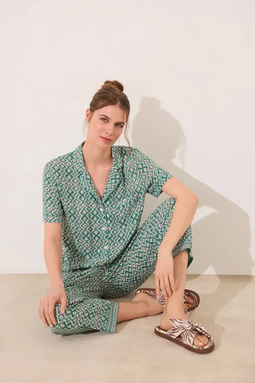 Пижамы - фото 6