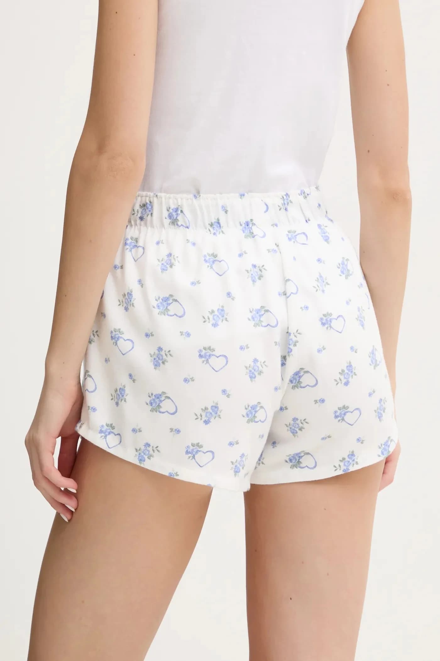 Пижамные шорты - фото 2