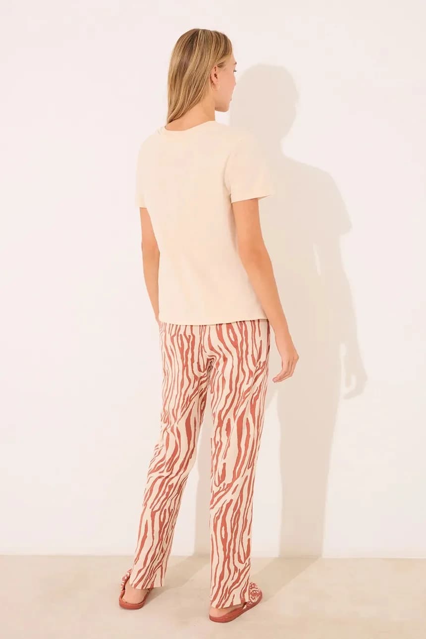 Хлопковая пижама «Король Лев» - фото 5