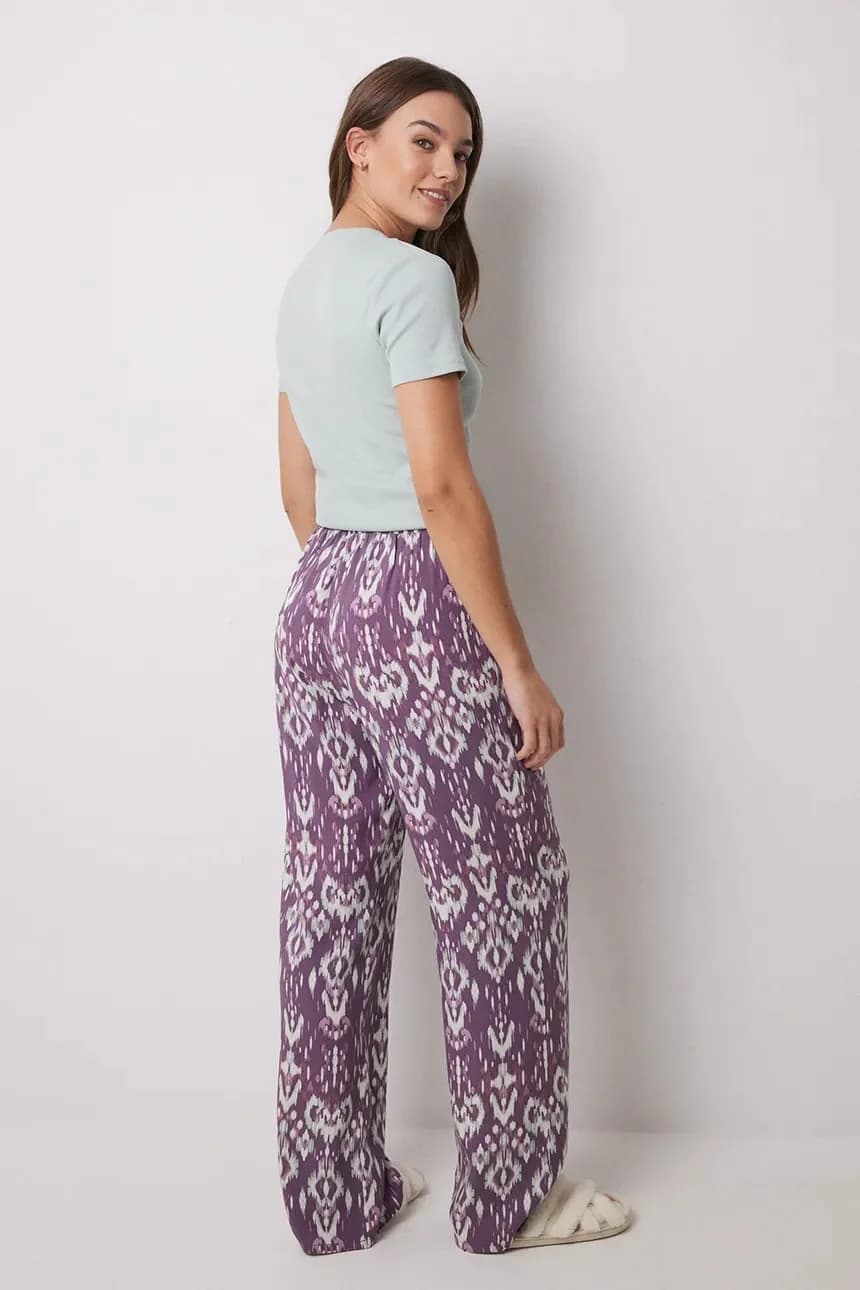 Пижамные штаны - фото 3