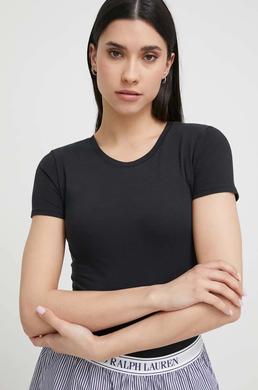 Пижамная футболка - фото 4