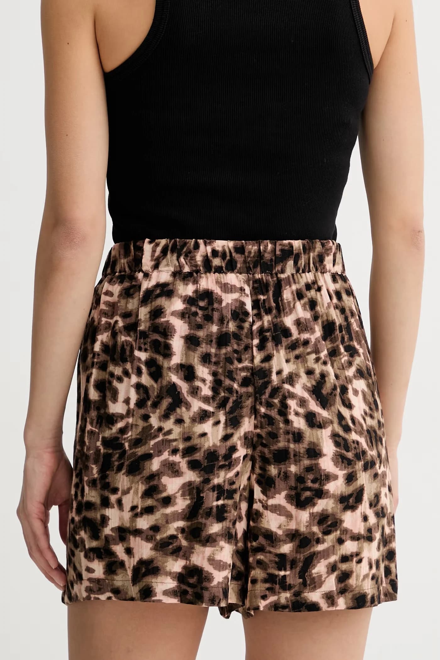 Пижамные шорты - фото 2