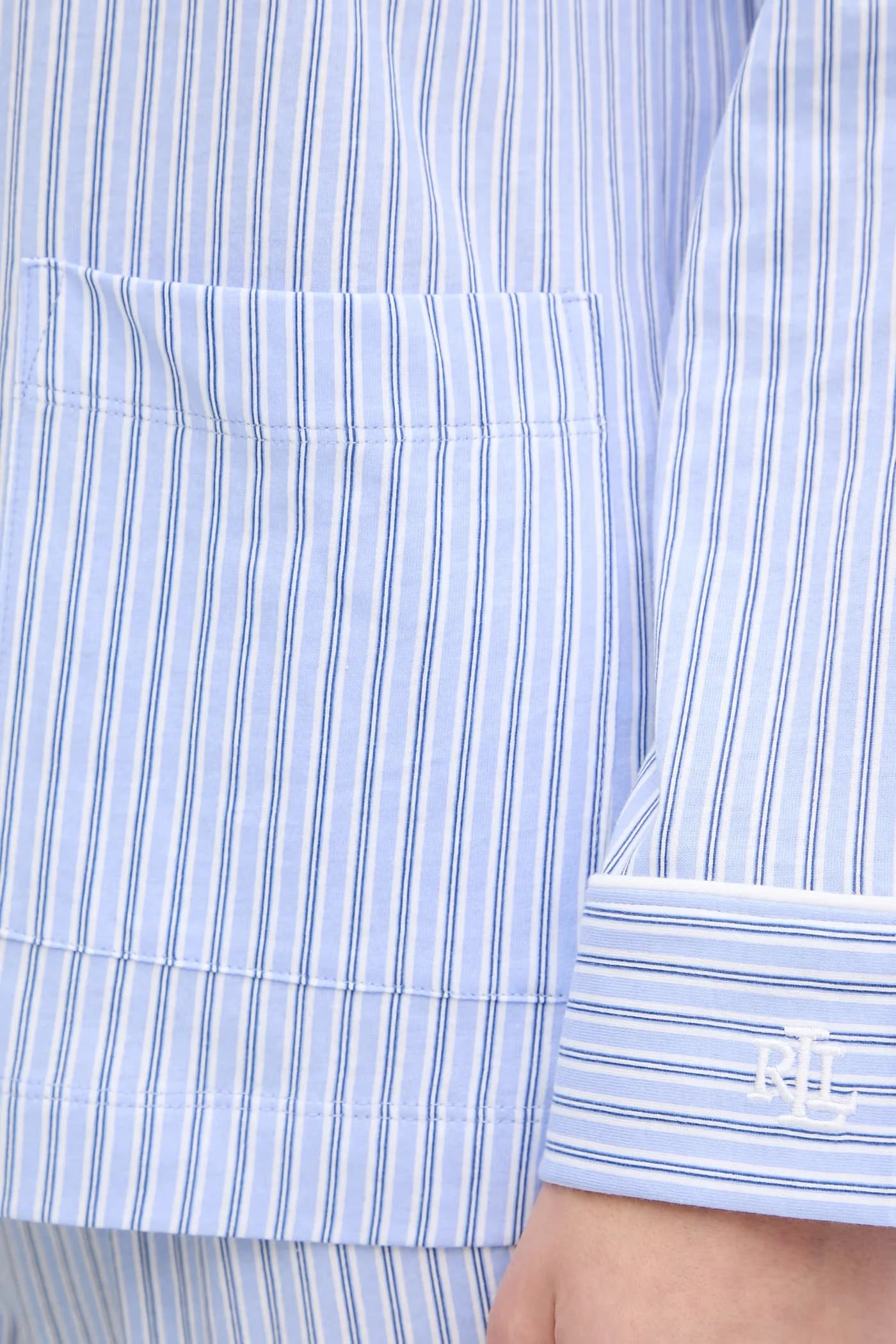 Хлопковая пижама - фото 5