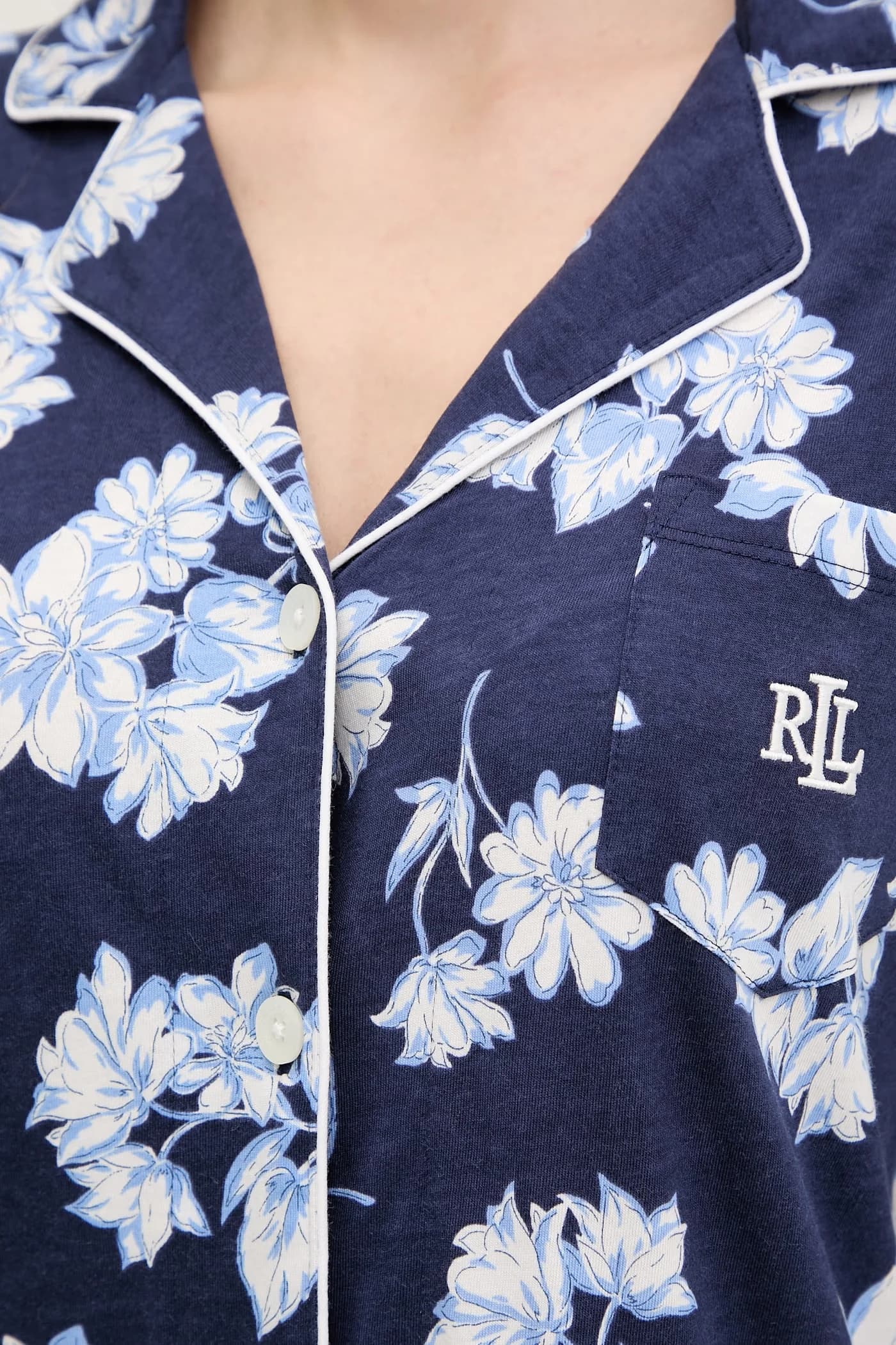 Ночная рубашка - фото 4