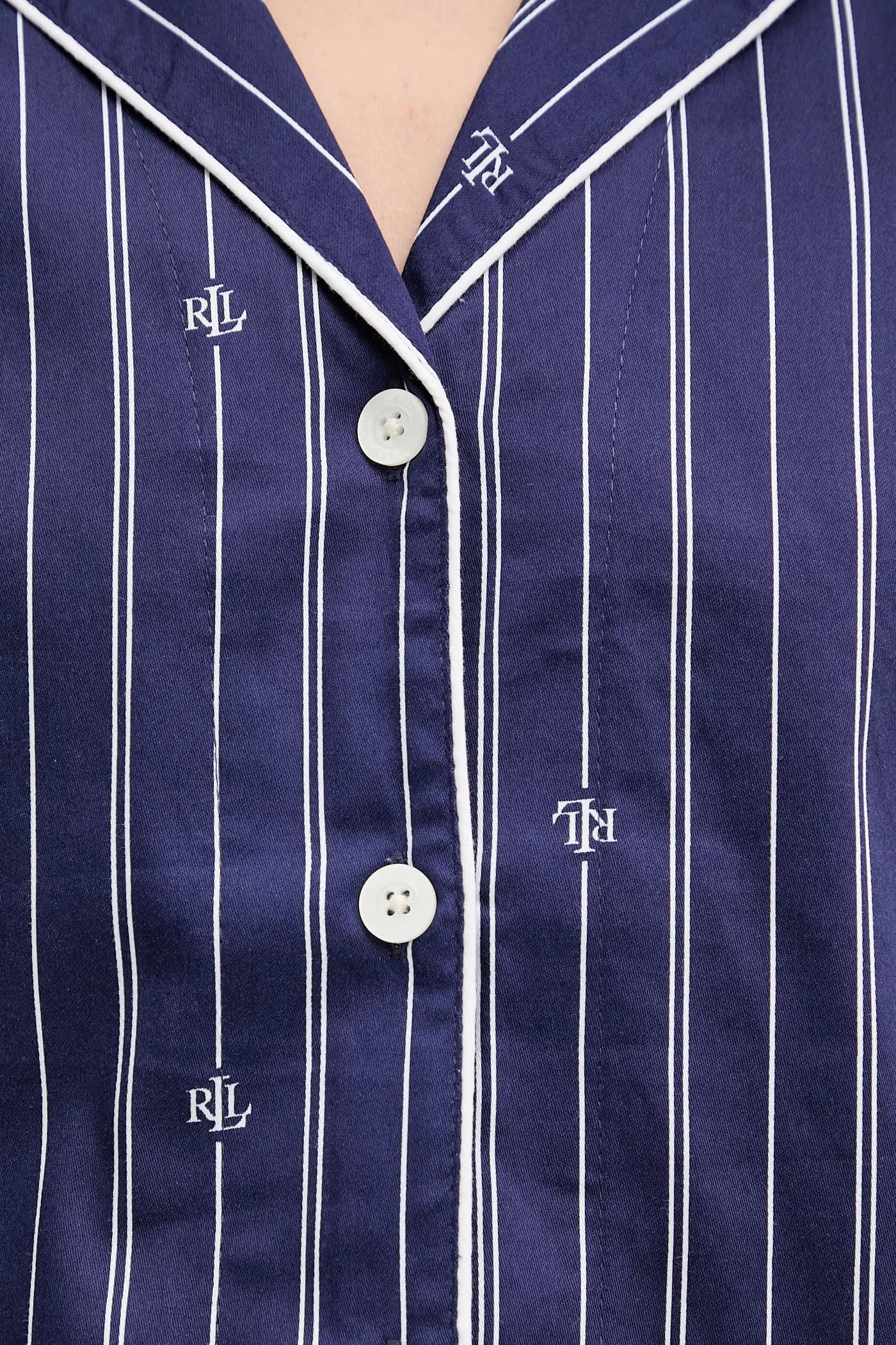 Женская хлопковая пижама-двойка. - фото 5