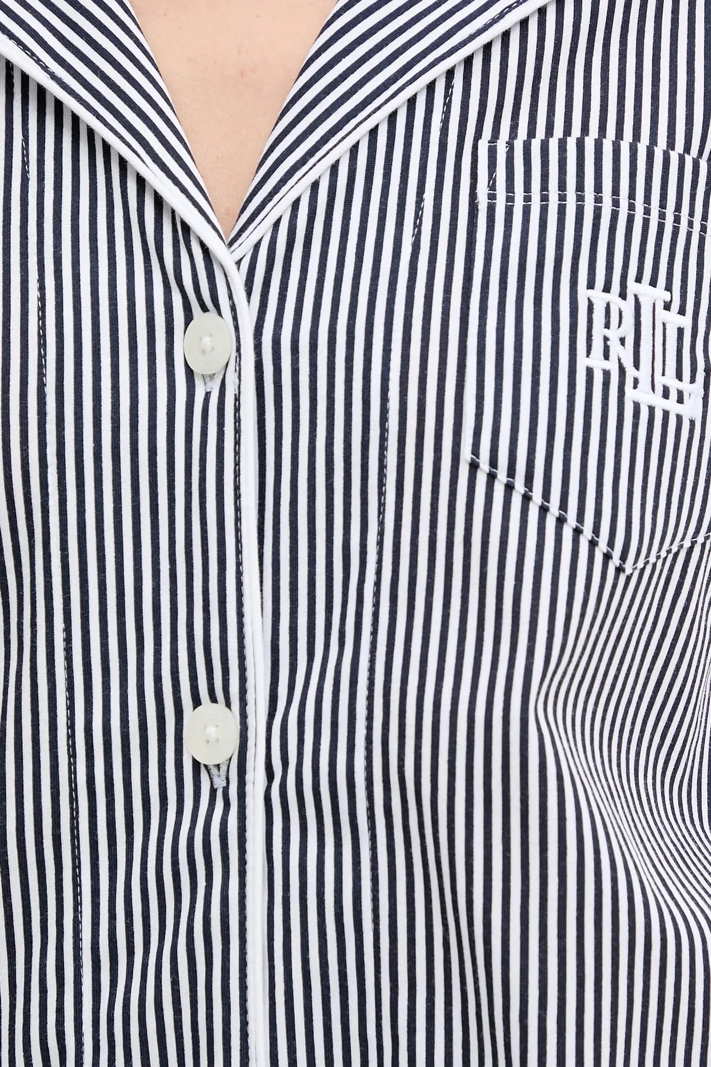 Хлопковая пижама - фото 5