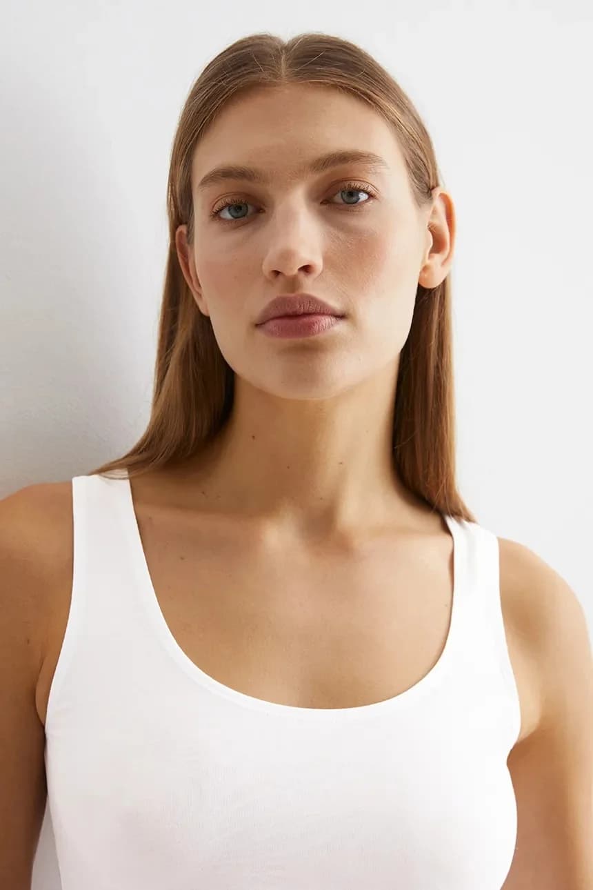 Пижамный топ - фото 4