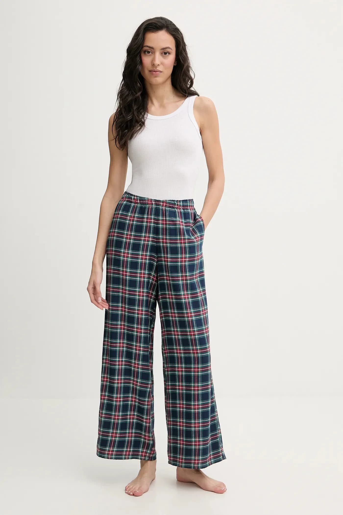 Пижамные штаны - фото 2