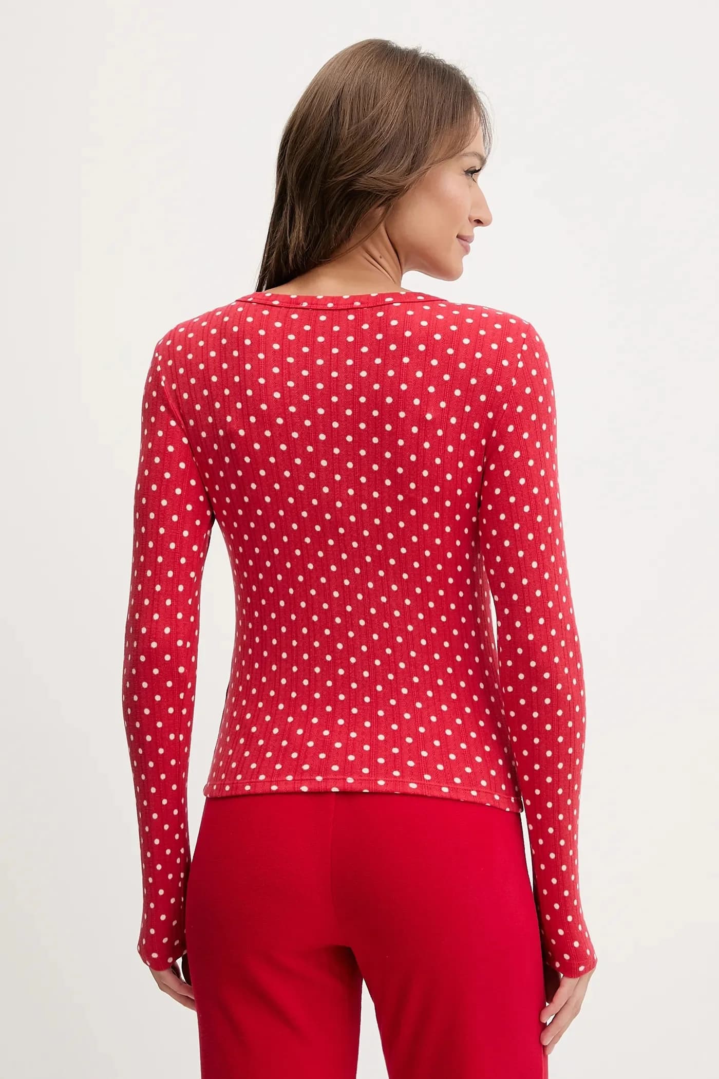 Пижамы с длинными рукавами - фото 2