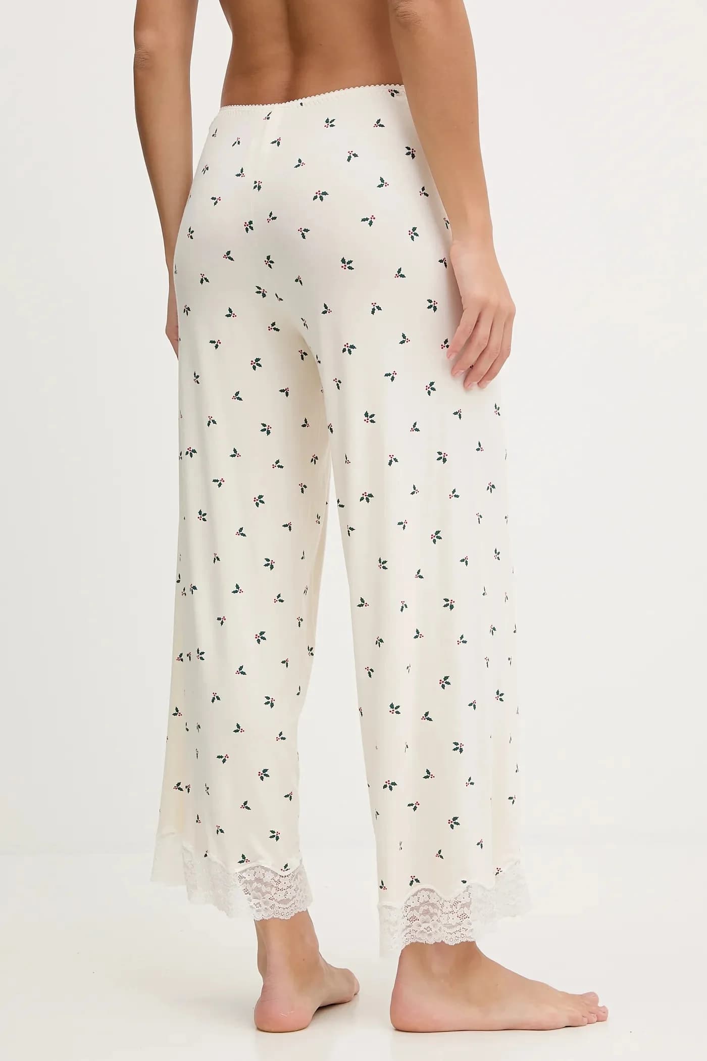 Пижамные штаны - фото 3