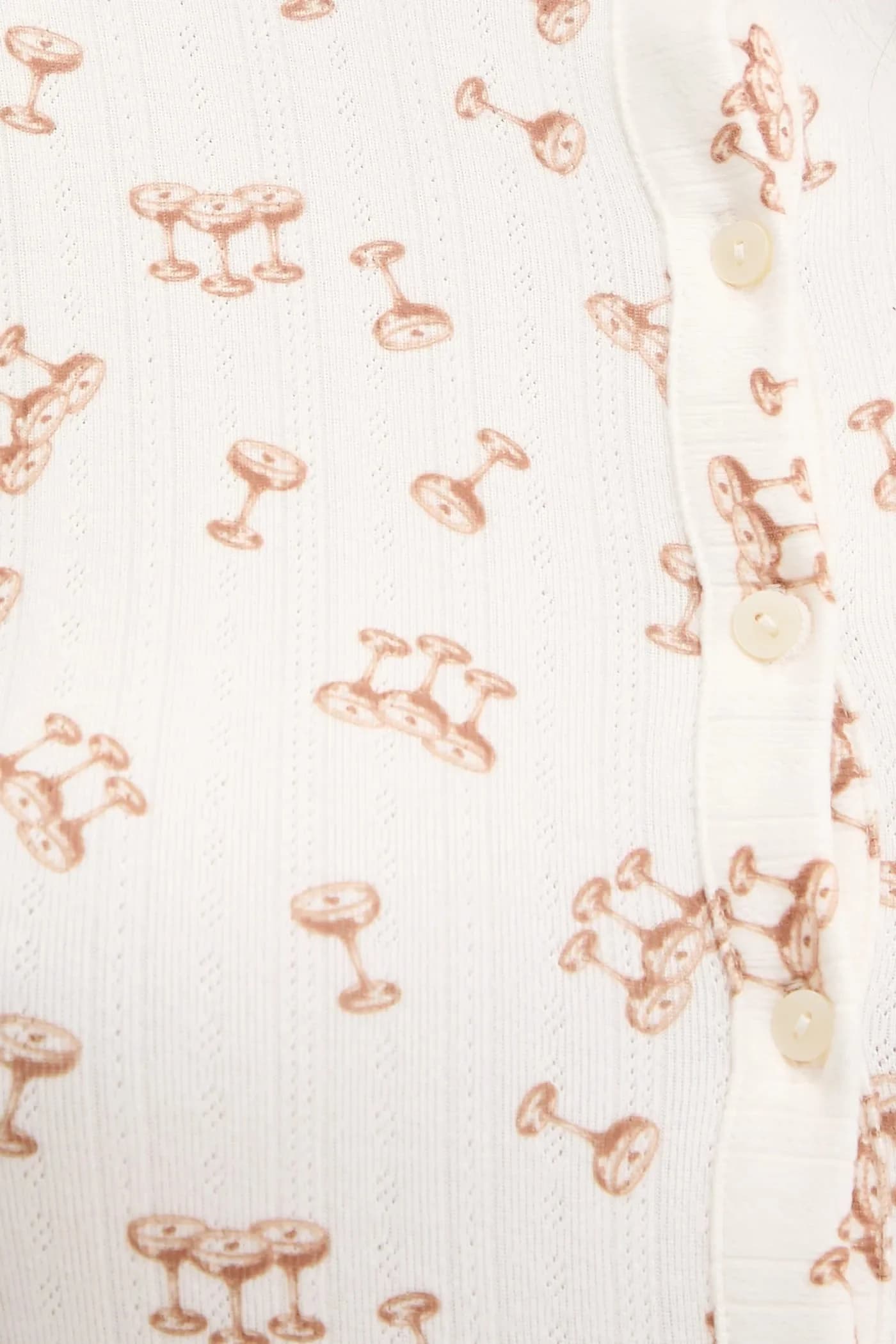 Пижамы с длинными рукавами - фото 4