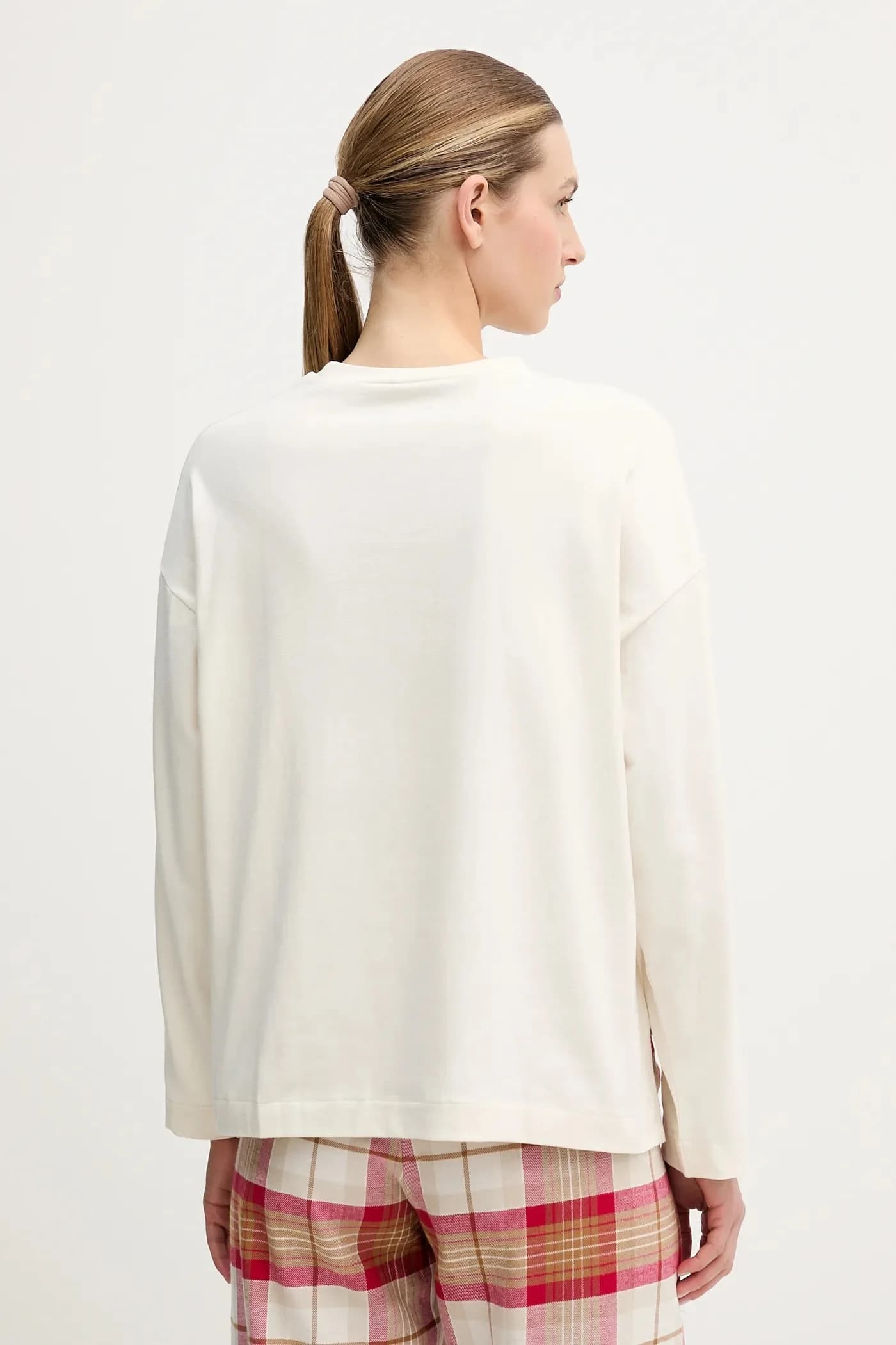 Пижамы с длинными рукавами - фото 3