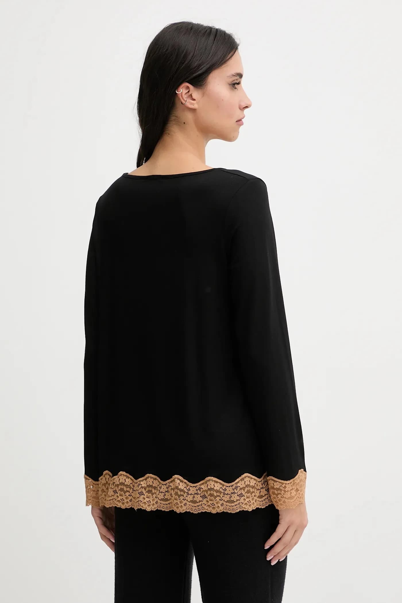 Пижамы с длинными рукавами - фото 3